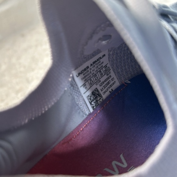 Under Armour Women's Flow Velociti Running Shoes - Picture 7 of 7